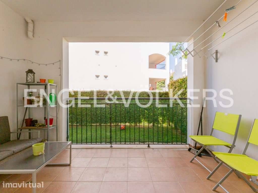 Apartamento T2 em Cabanas de Tavira - Grande imagem: 3/26