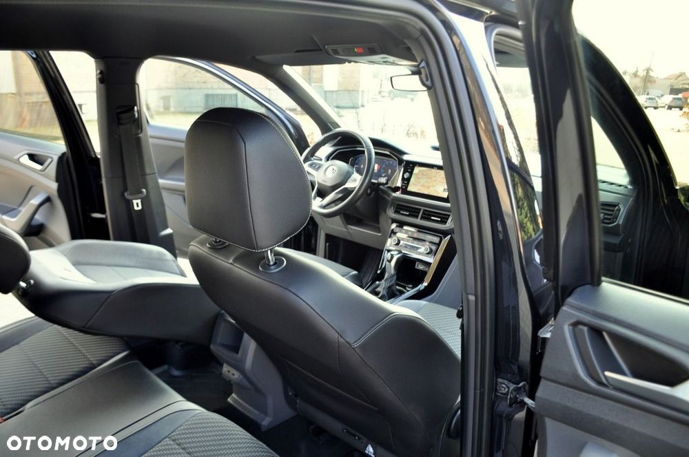 Volkswagen T-Cross 1.0 TSI OPF DSG R-Line - 25