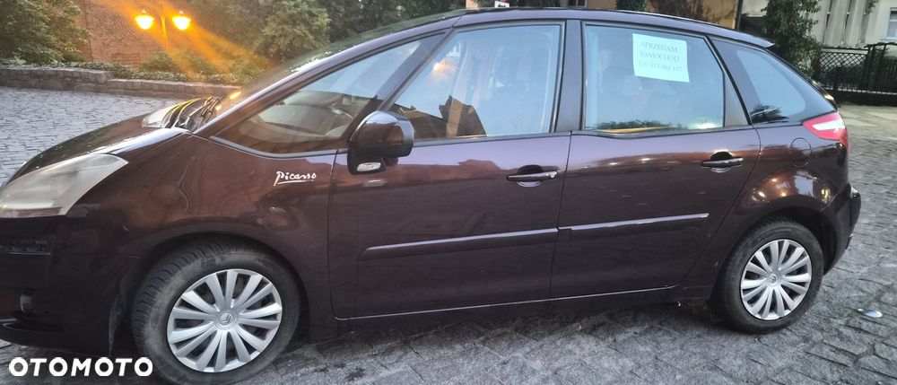 Citroën C4 Picasso - 1