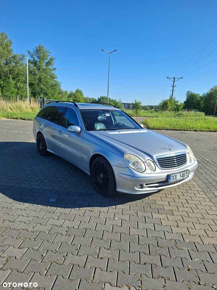Mercedes-Benz Klasa E - 3