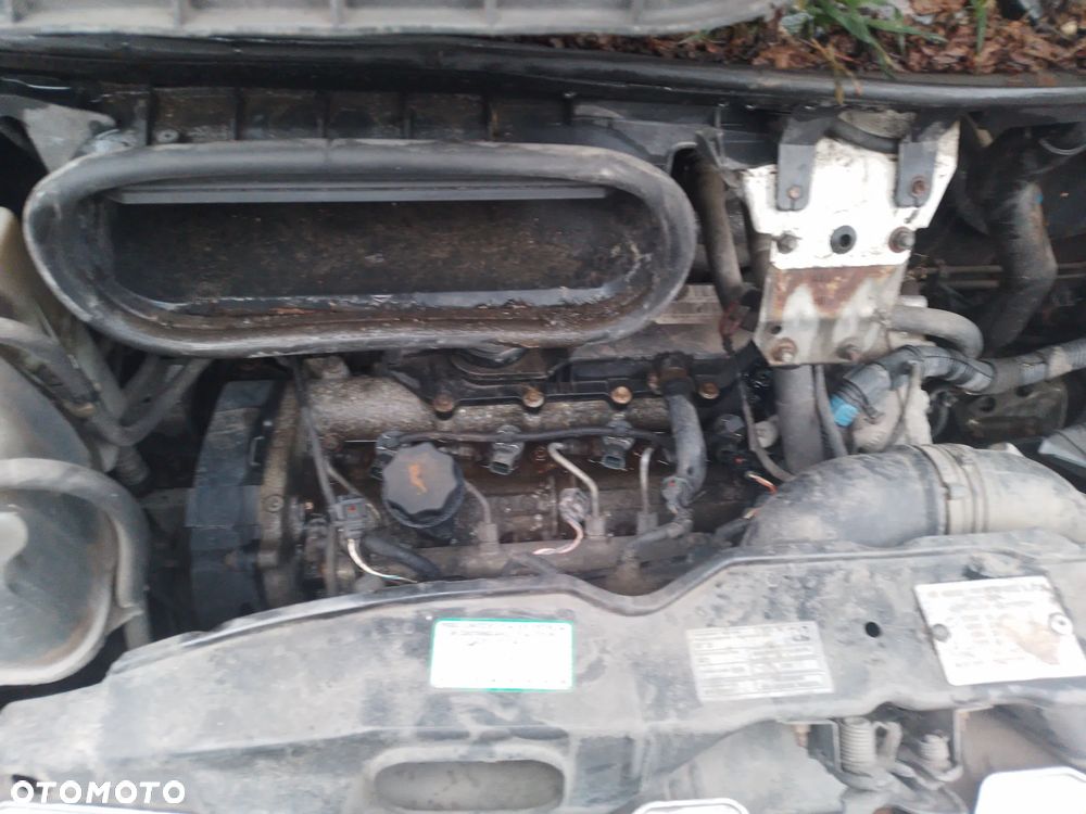 FIAT DUCATO III 2.3 JTD 06-11   DMUCHAWA WENTYLATOR NAWIEWU - 16