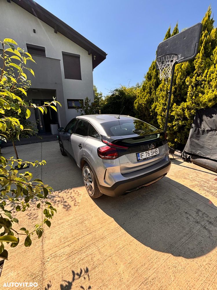 Citroën C4 1.2 PureTech 100 S&S BVM6 Feel - 8