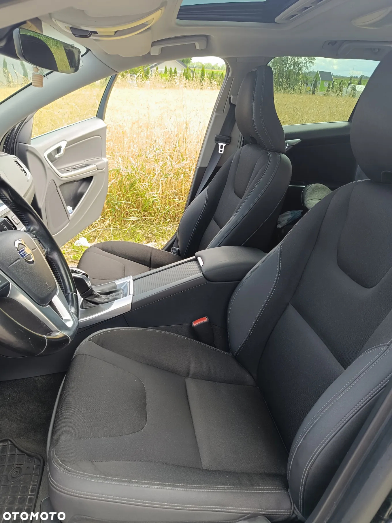 Volvo V60 D4 Drive-E Summum - 14