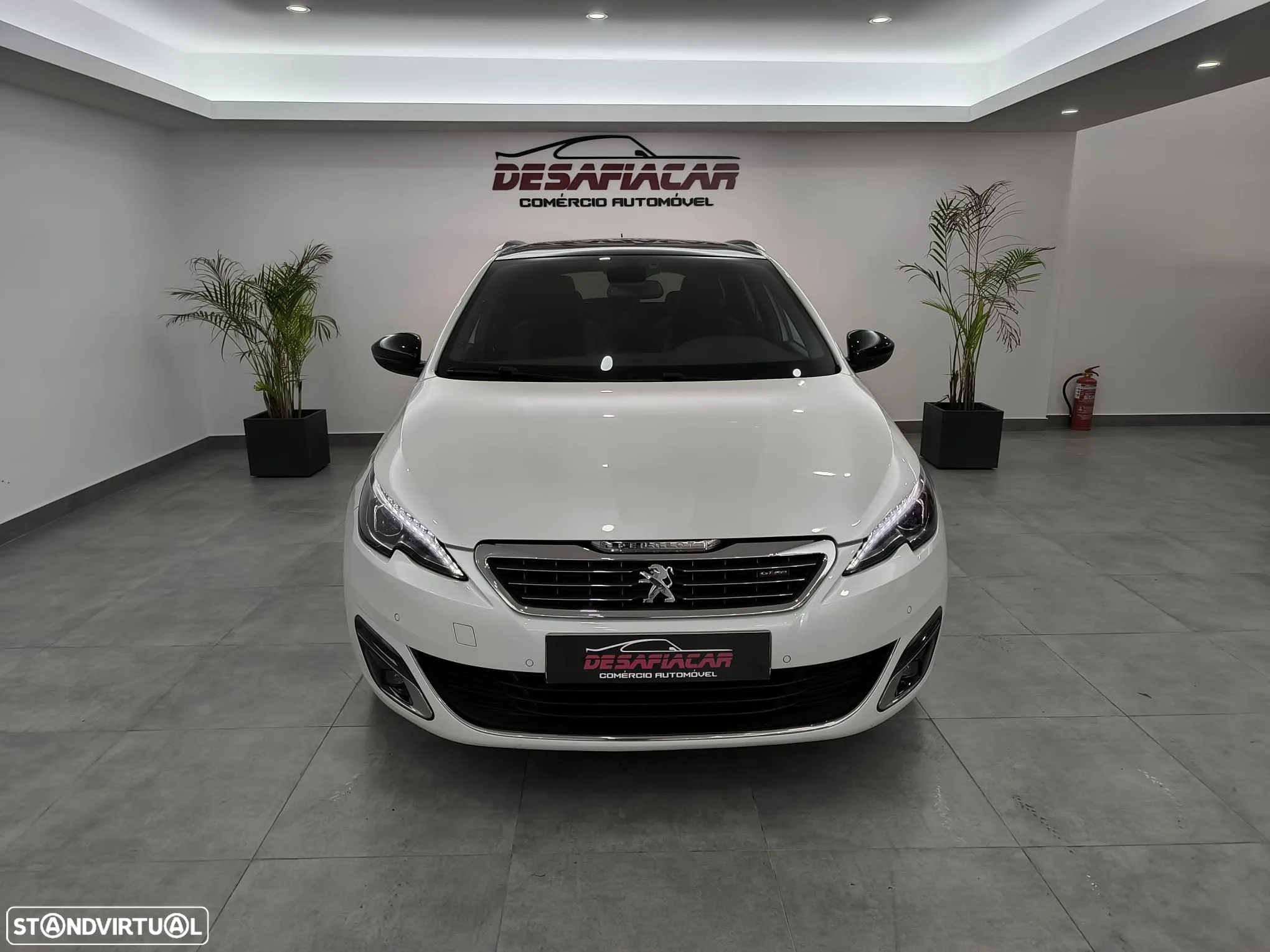 Peugeot 308 SW 2.0 BlueHDi GT Line - 9