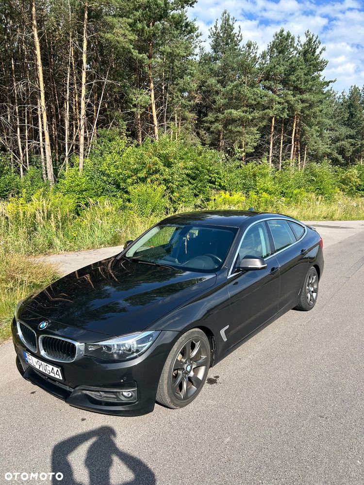 BMW 3GT 318d Sport Line - 5