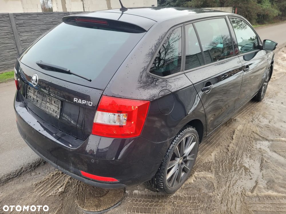 Skoda RAPID - 11