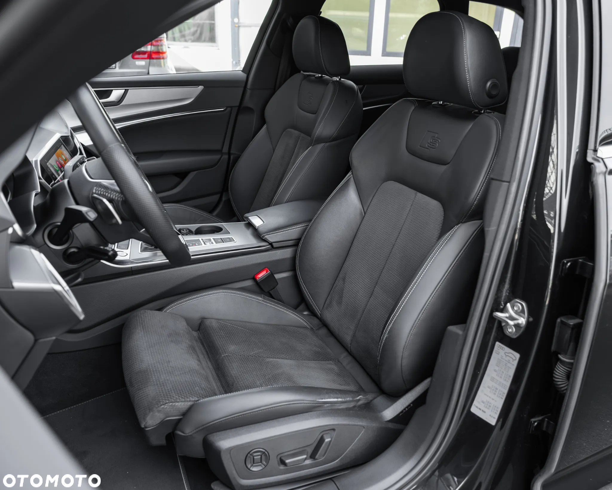 Audi A6 Avant 35 TDI S tronic sport - 23