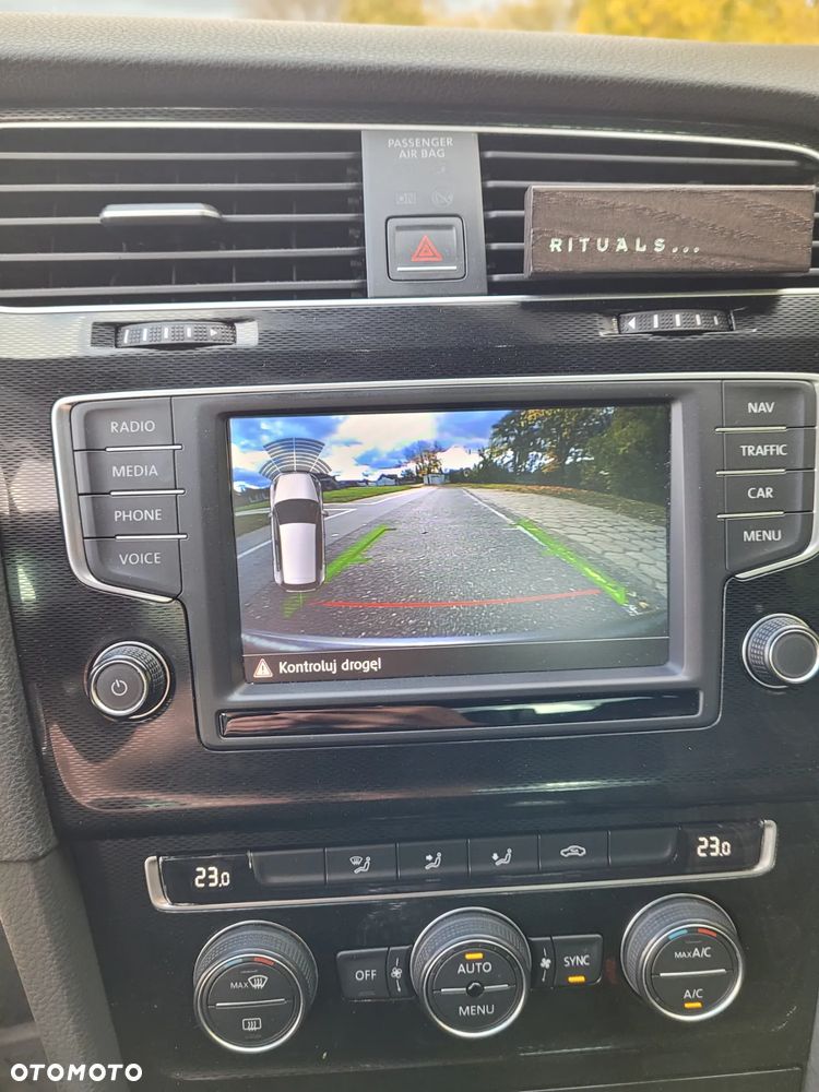 Volkswagen Golf GTD (BlueMotion Technology) - 11