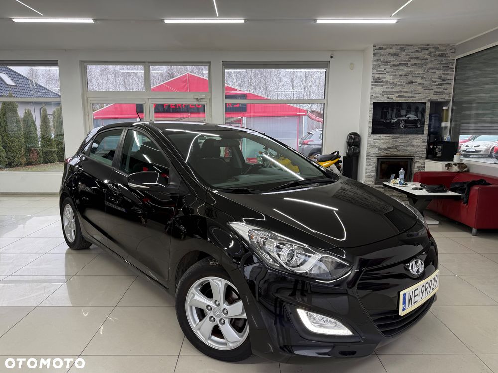 Hyundai i30 1.6 CRDi Style - 16