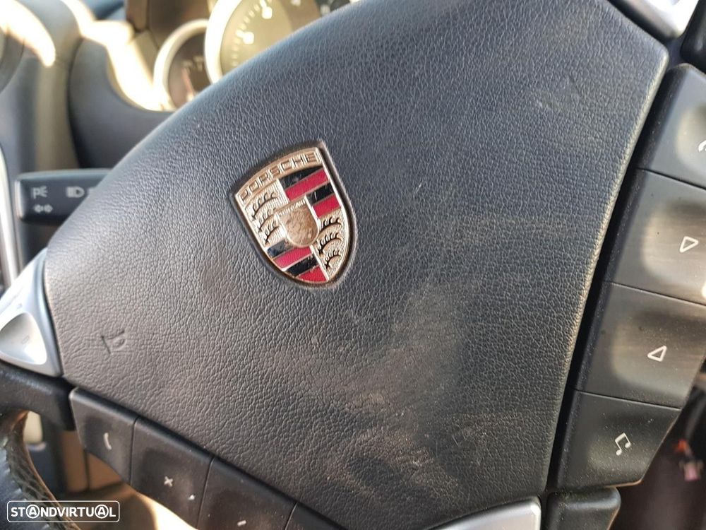 KIT AIRBAG PORSCHE CAYENNE 2004 - - 4