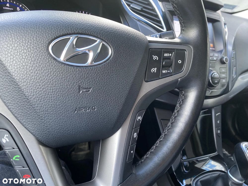 Hyundai i40 2.0 GDI Business - 21