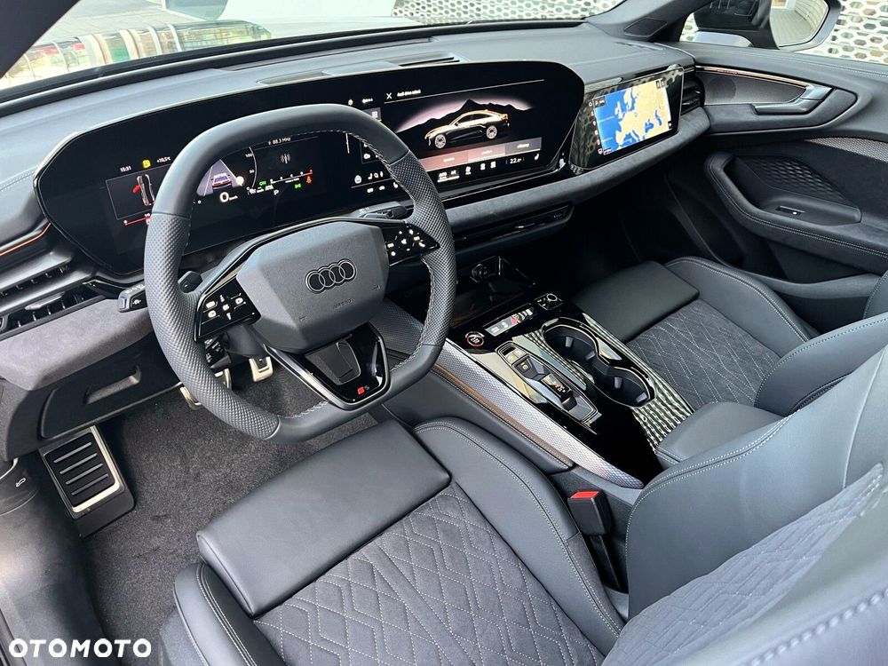 Audi A5 Limousine - 22