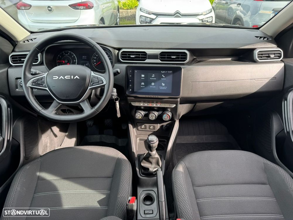 Dacia Duster 1.0 TCe Comfort - 11