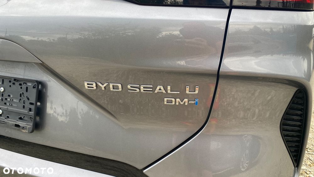 BYD Seal U AWD Design - 18