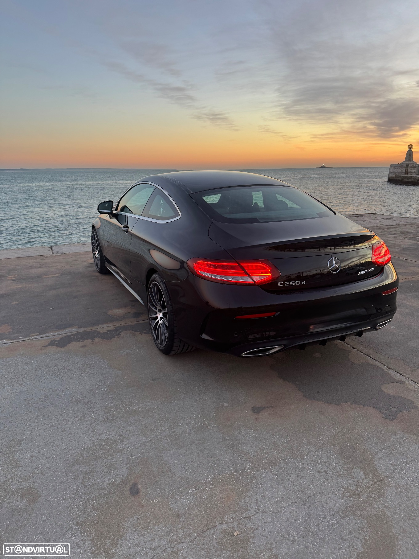 Mercedes-Benz C 250 d Aut. - 5
