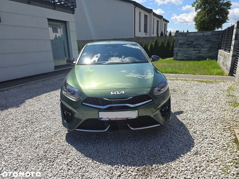 Kia ProCeed 1.5 T-GDI DCT7 OPF GT LINE - 2