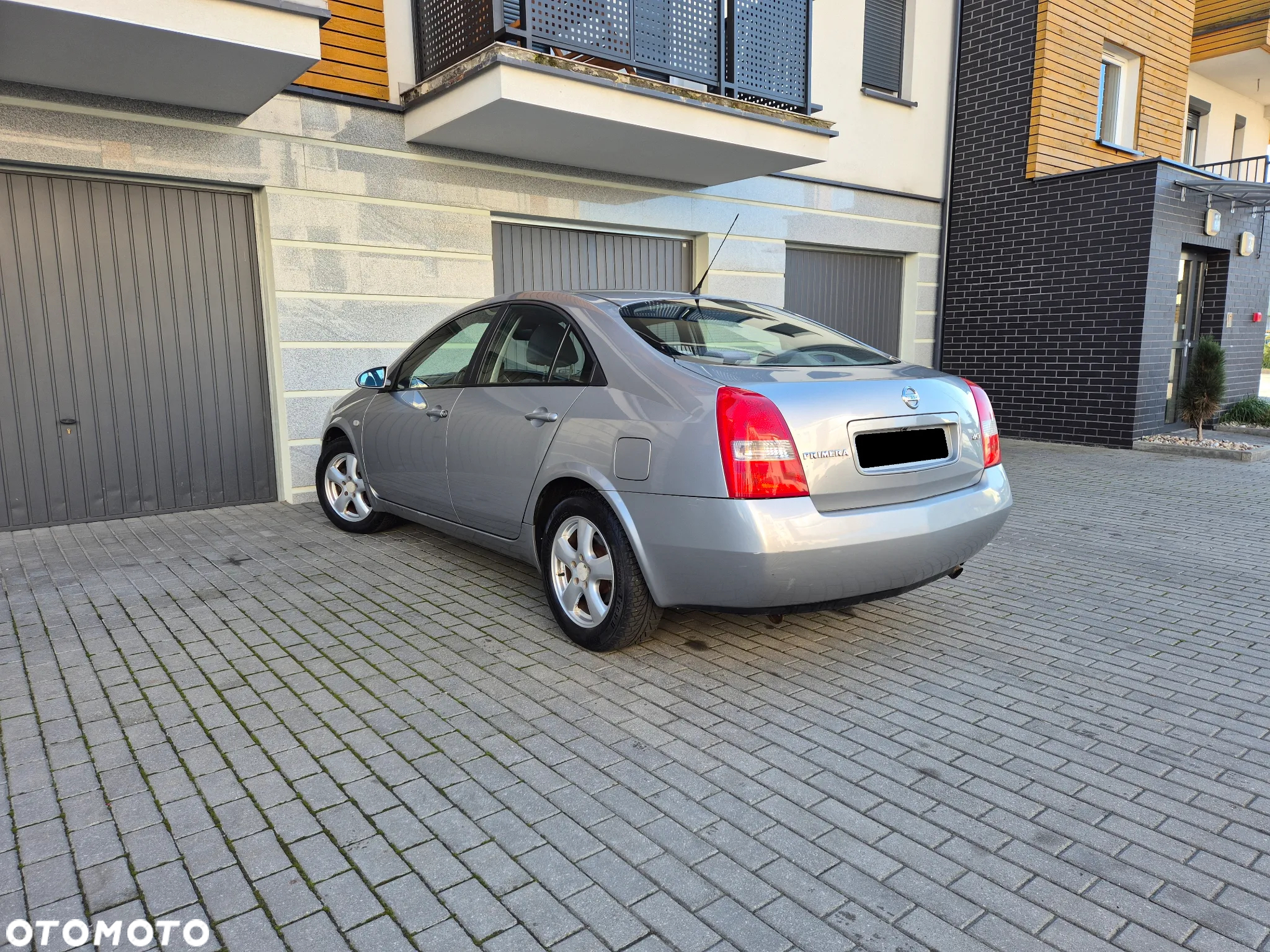 Nissan Primera 1.9 dCi Visia - 4