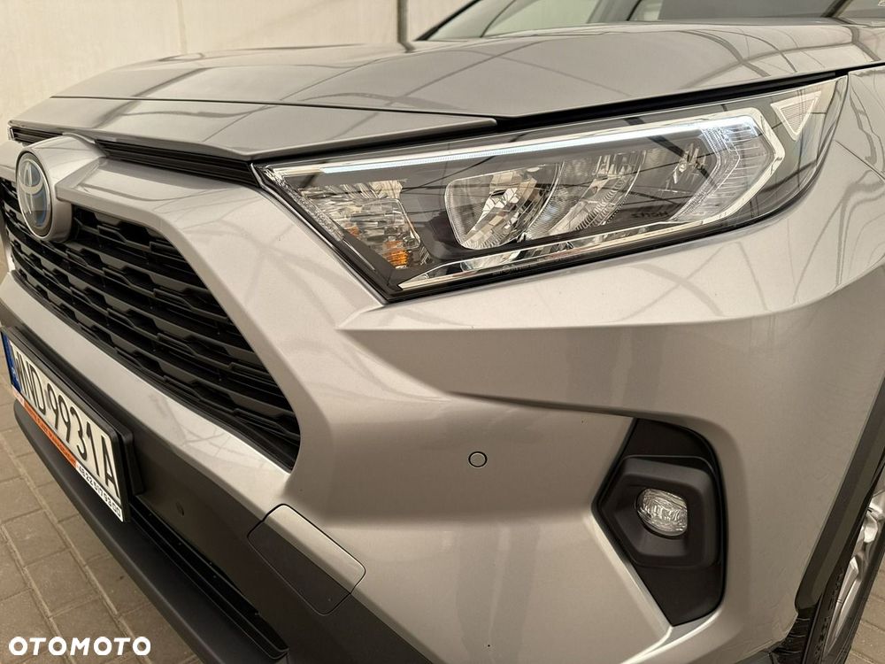 Toyota RAV4 2.5 Hybrid Active 4x2 - 28