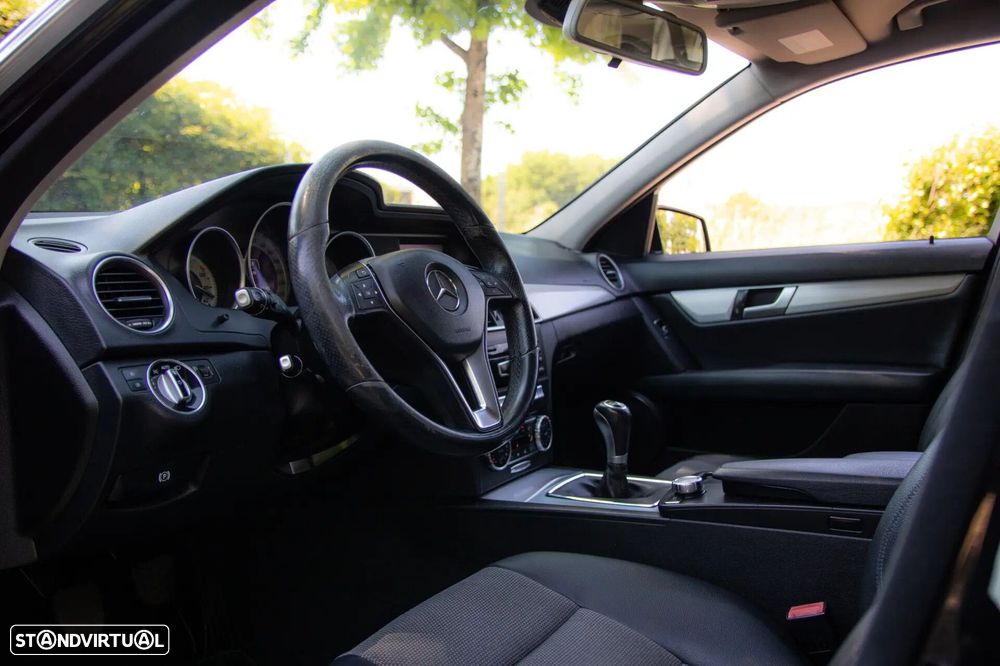 Mercedes-Benz C 200 CDi Elegance BE - 30