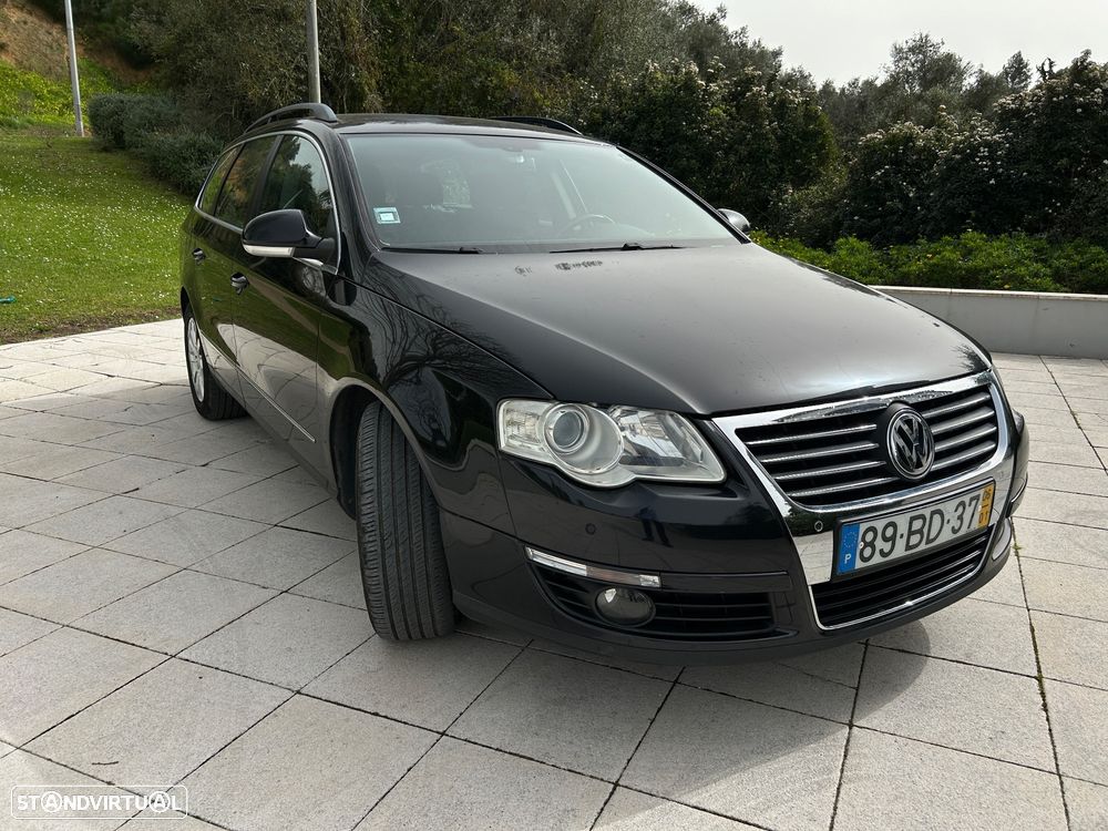 VW Passat Variant 1.9 TDi Confortline - 2