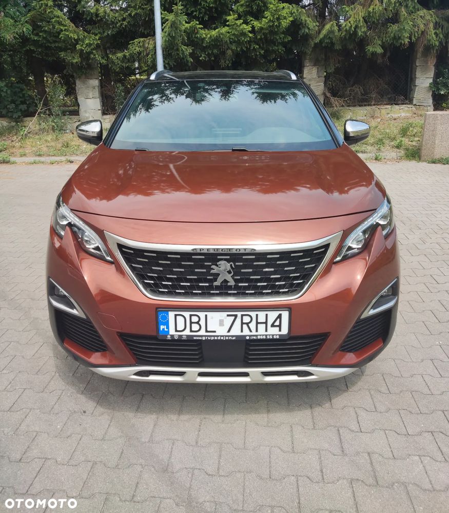 Peugeot 3008 2.0 BlueHDi GT S&S EAT6 - 5