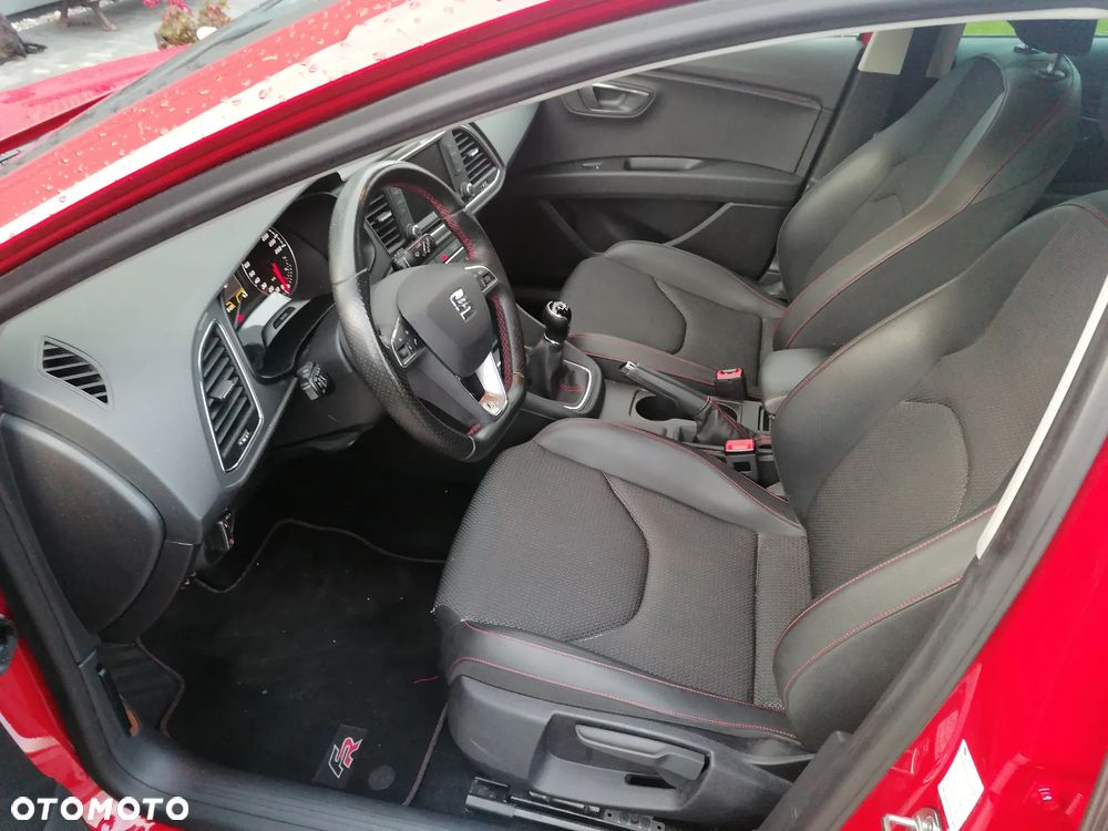 Seat Leon 1.5 TSI ACT OPF FR - 8