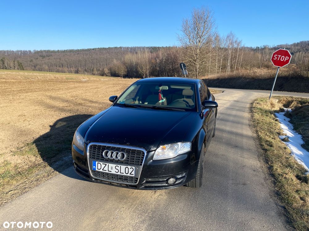 Audi A4 Limousine 2.0 TDI - 1