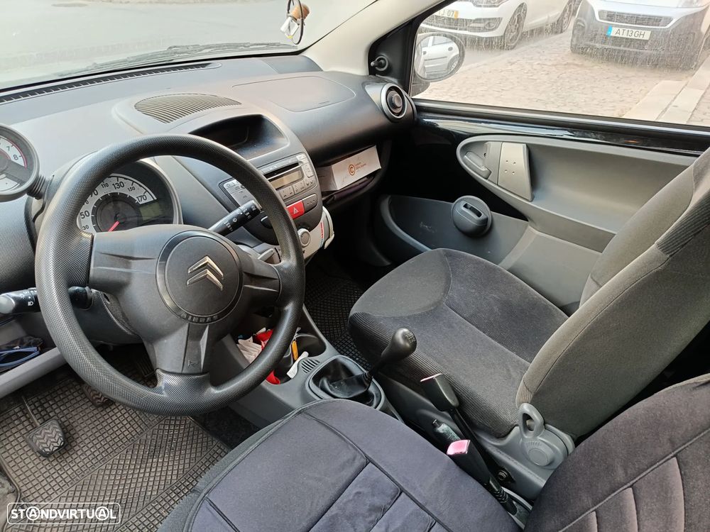 Citroën C1 1.0 SX - 2