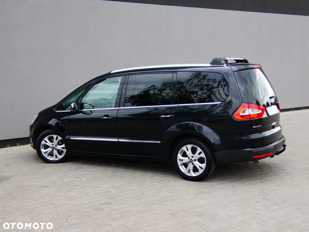 Ford Galaxy 2.0 TDCi Titanium - 5