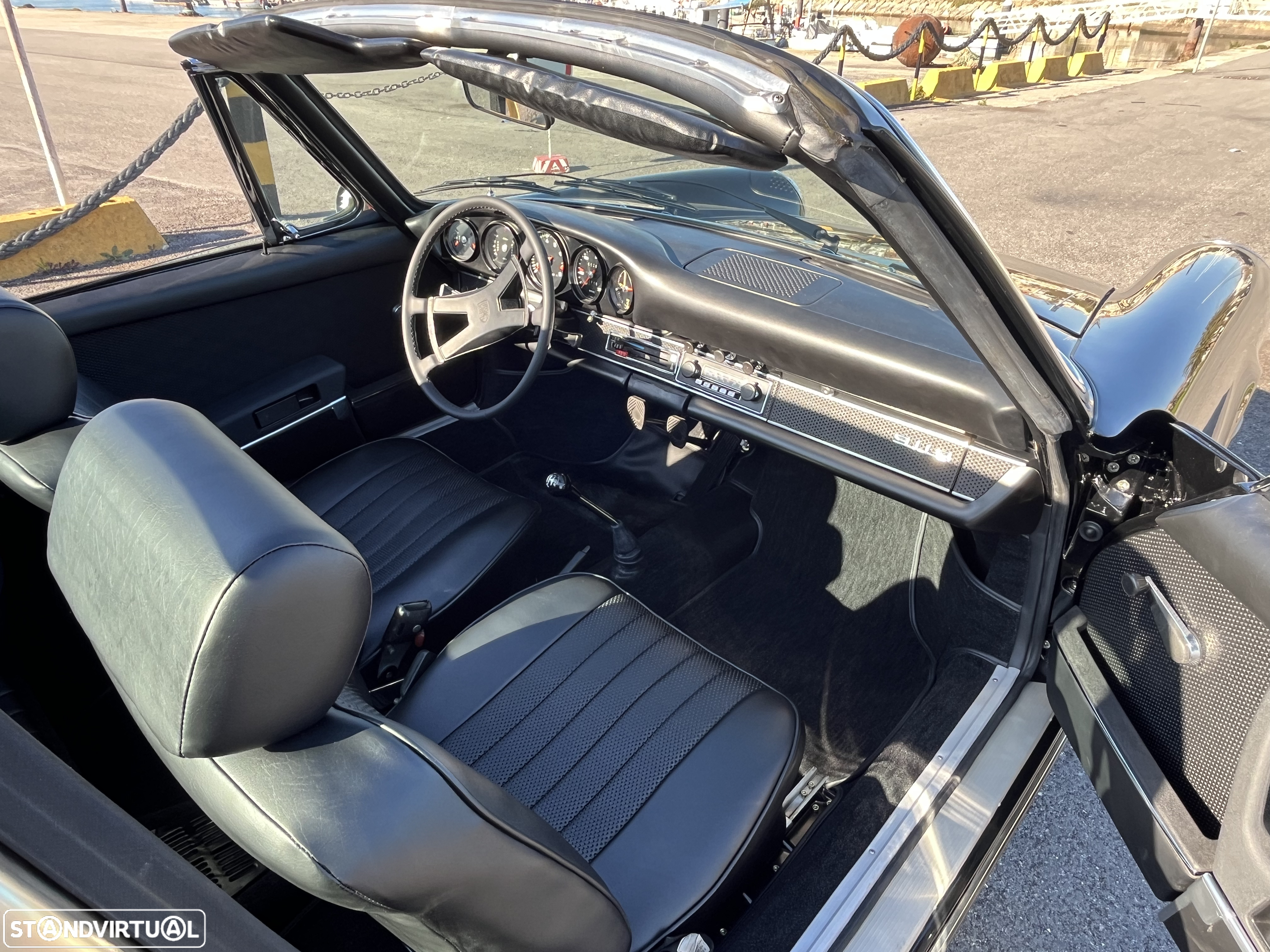 Porsche 911 Série F - 9
