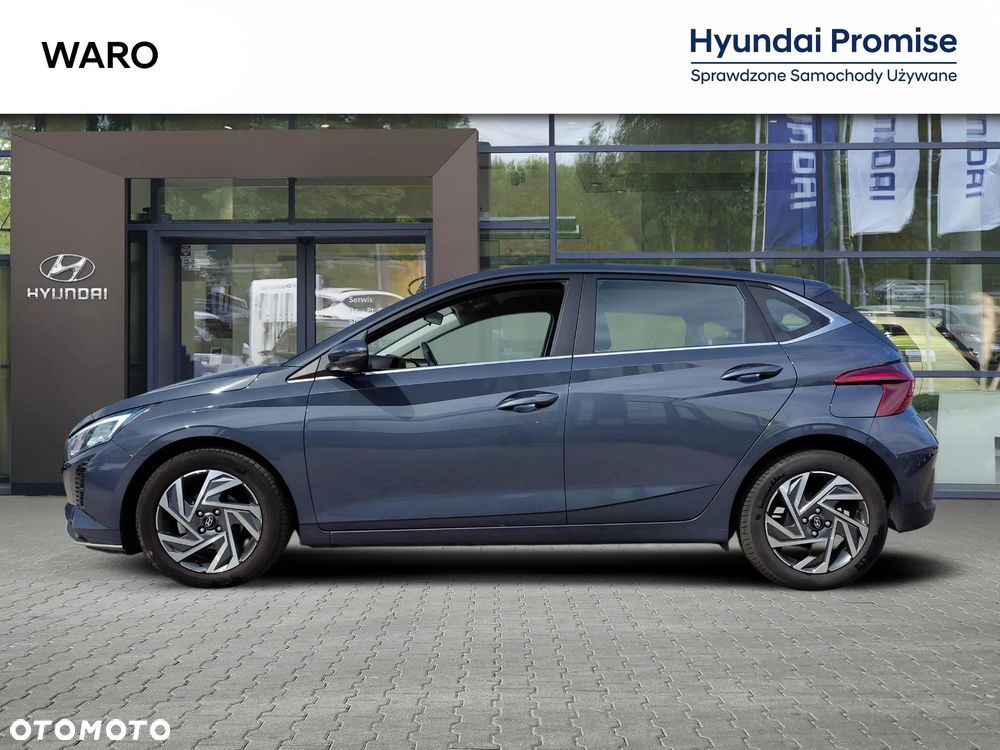 Hyundai i20 1.2 Modern - 3