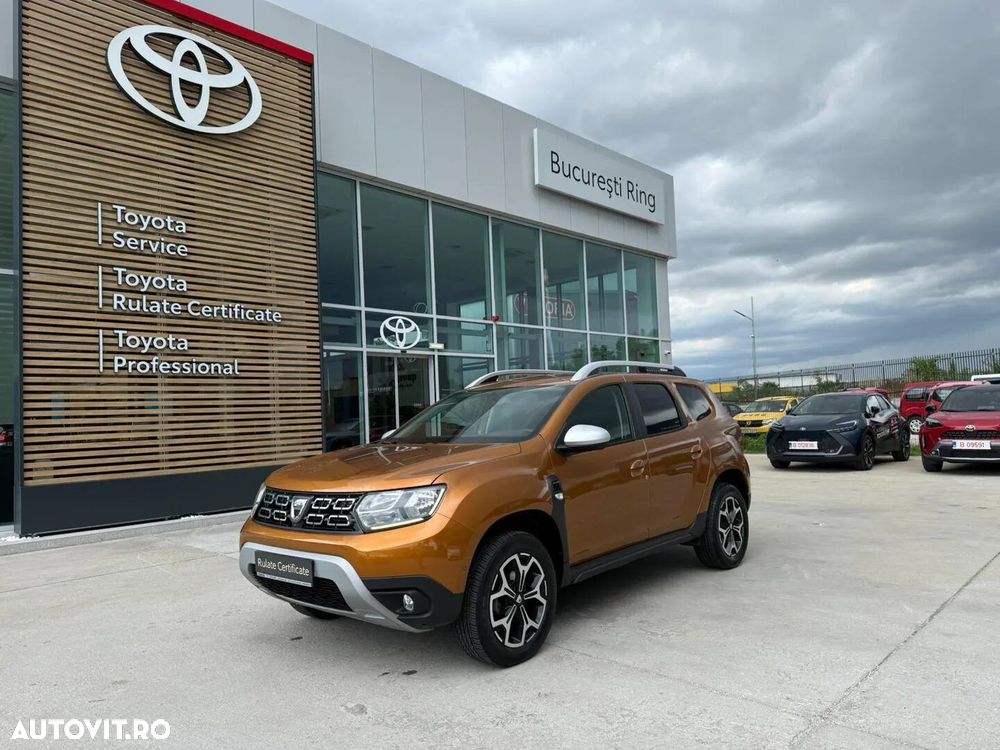 DACIA Duster 2019