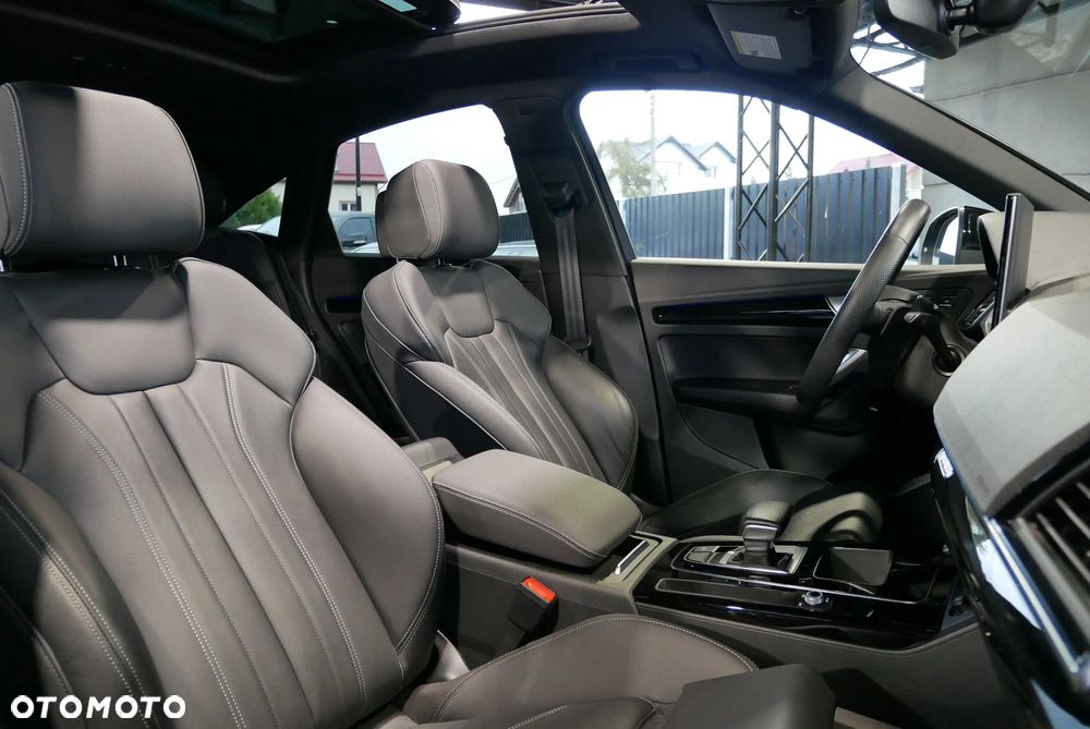 Audi Q5 Sportback 45 TFSI quattro S tronic S line - 13