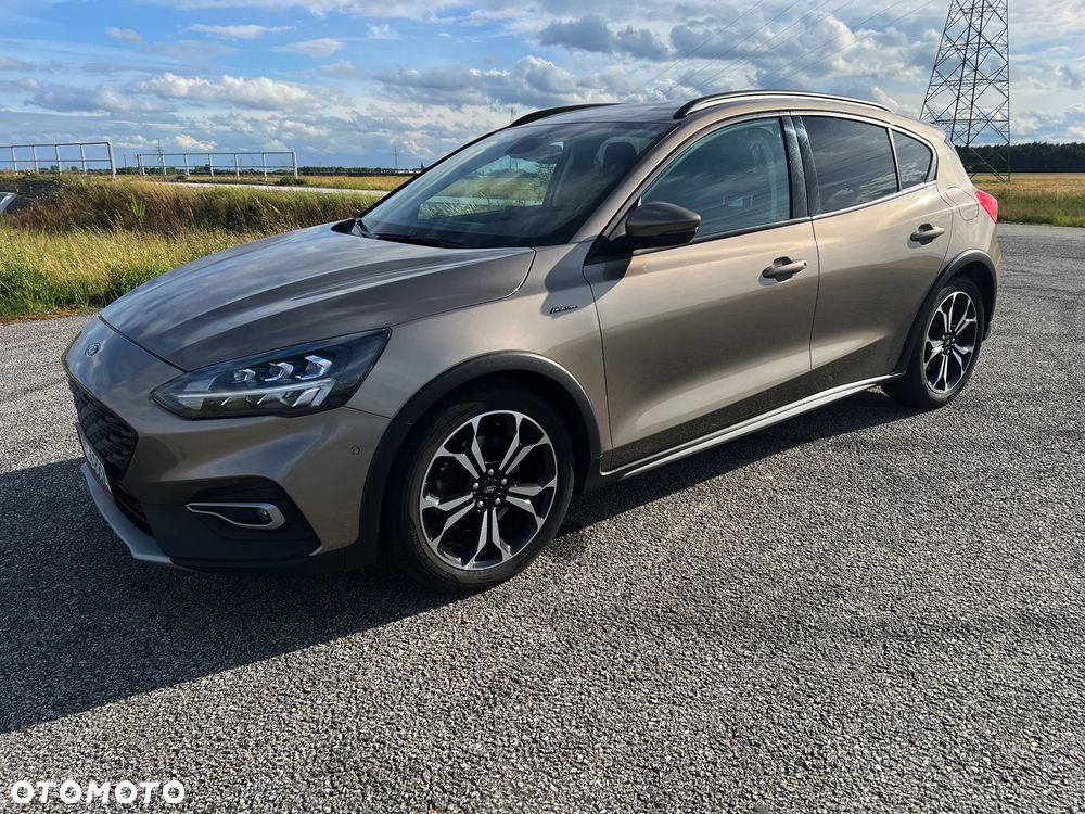 Ford Focus 1.5 EcoBlue Start-Stopp-System ACTIVE - 1