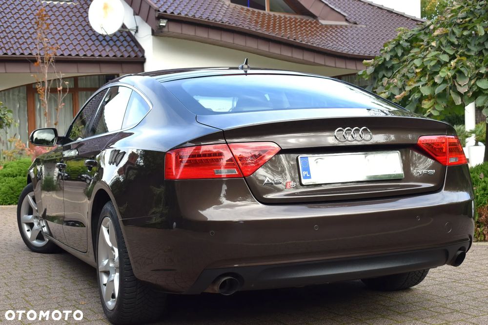 Audi A5 Sportback - 2