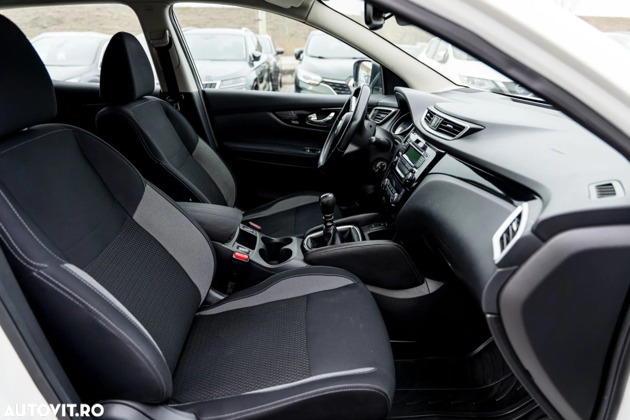 Nissan Qashqai 1.5 DCI ACENTA - 11