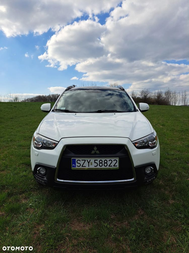 Mitsubishi ASX 1.8 DID Invite 4WD AS&G - 10