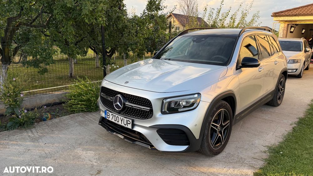 Mercedes-Benz GLB 250 4MATIC Aut. - 1