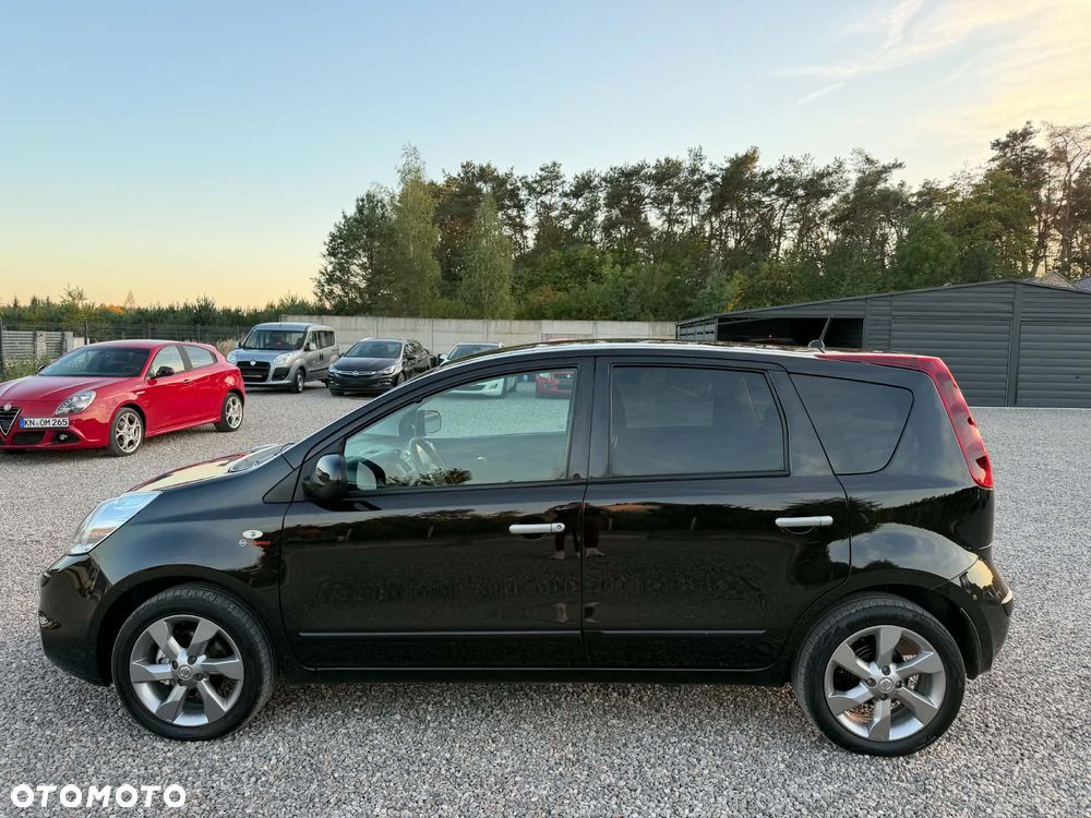 Nissan Note 1.4 more - 14