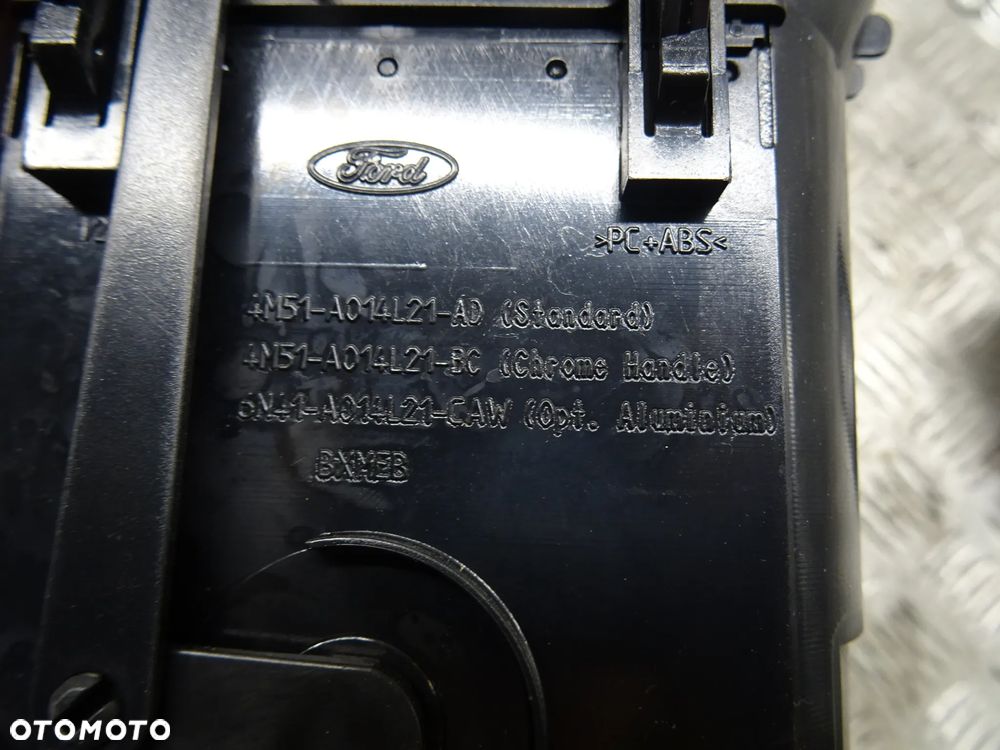 FORD FOCUS MK2 HB 5D 04-07 1.8 TDCI KRATKA NAWIEWU PRAWA LEWA ŚRODKOWA 4M51-A014L21 - 11