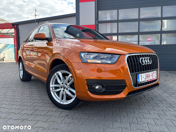 Audi Q3 2.0 TDI Edycja Specjalna