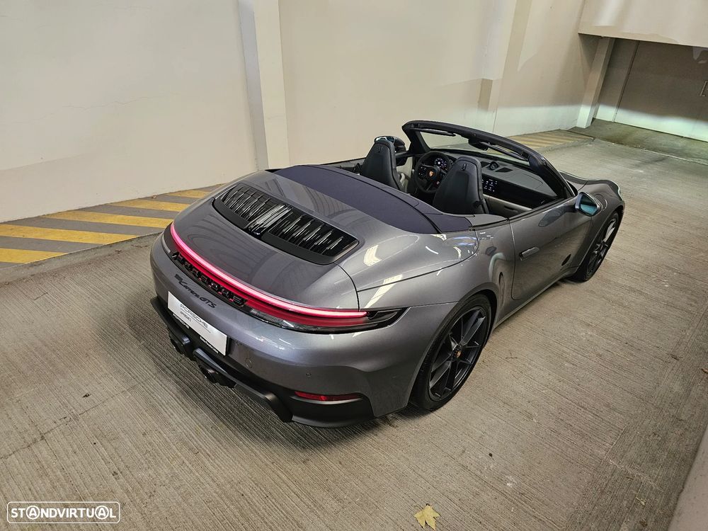 Porsche 911 (992) Carrera GTS - 18