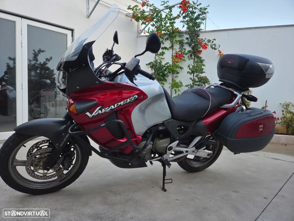 Honda Varadero - 4