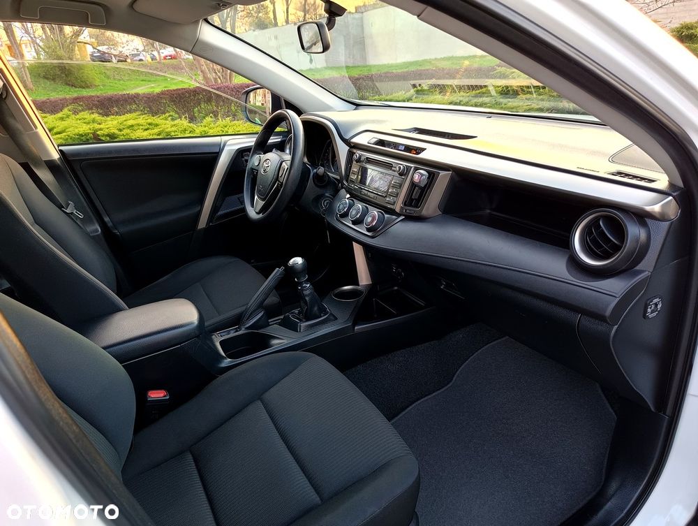 Toyota RAV4 2.0 D-4D 4x2 Start-Stop Life - 12