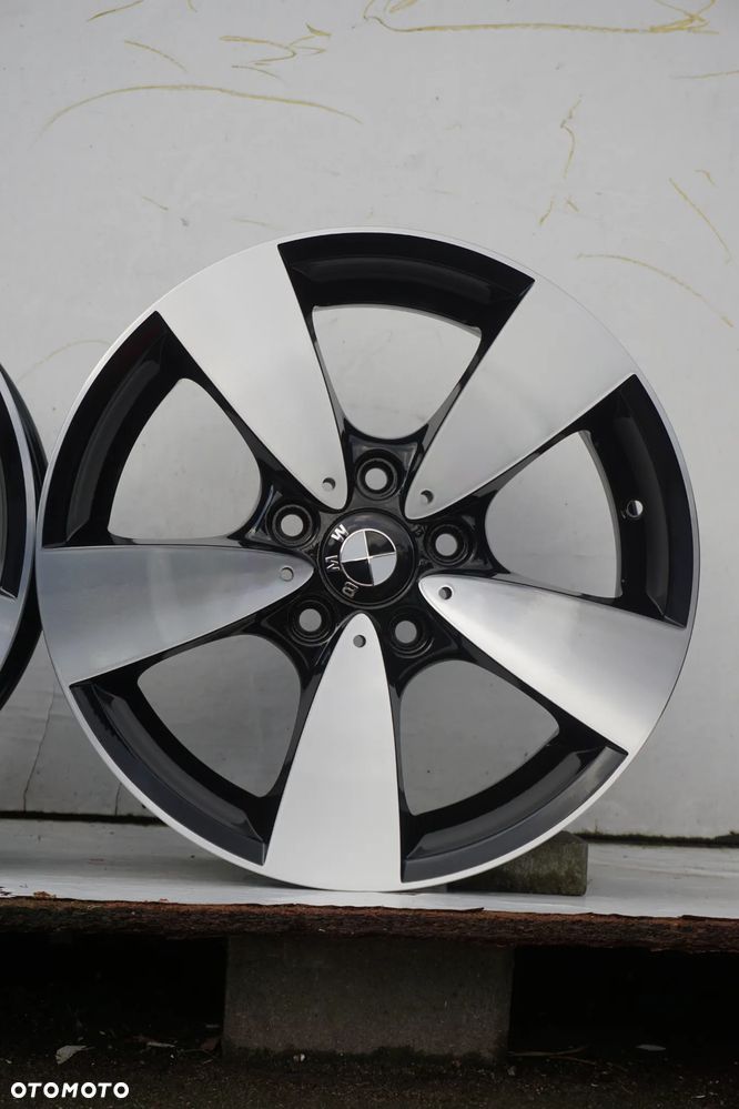 BMW 5x120 17 7,5J et43 - 5