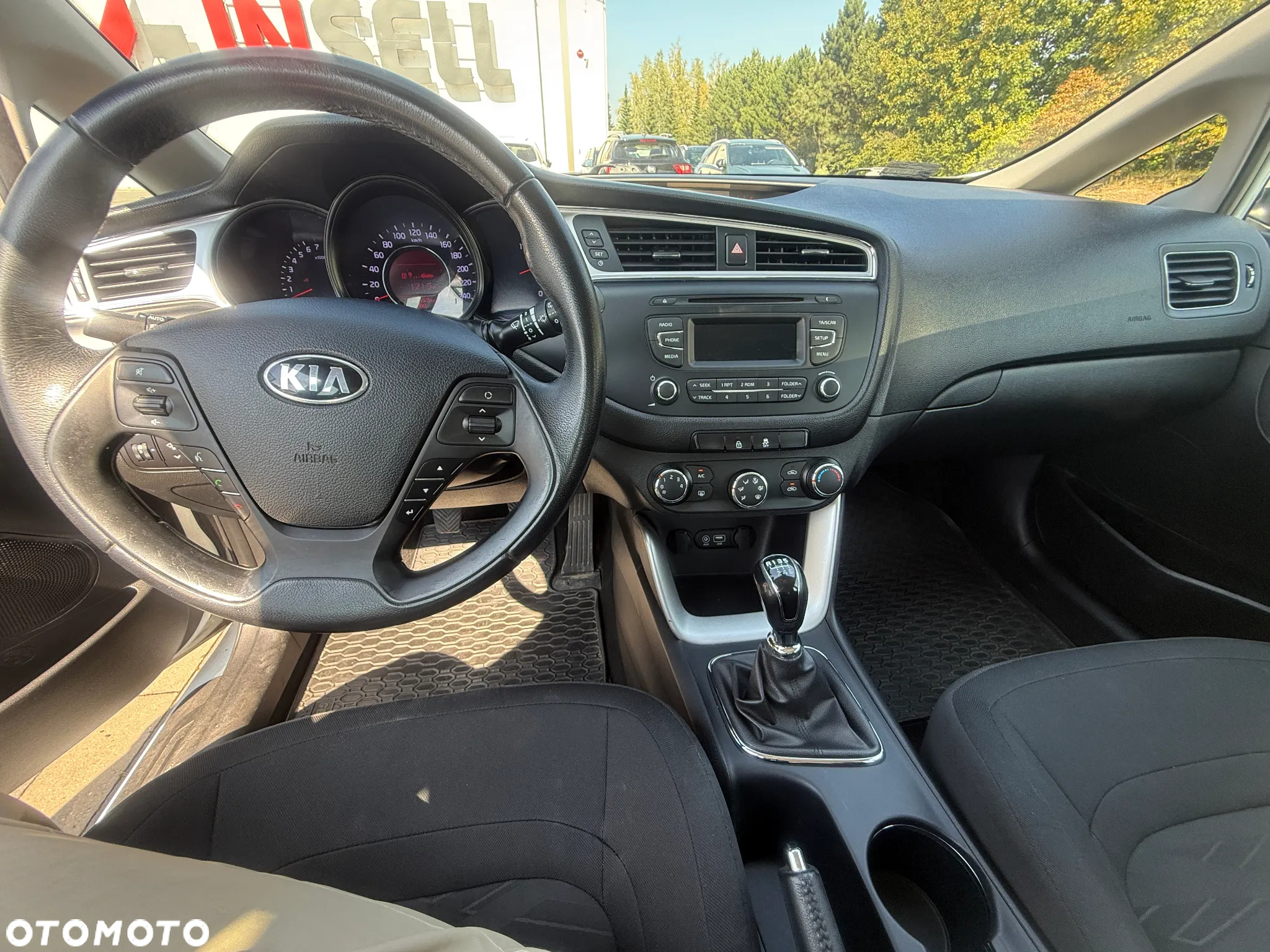 Kia Ceed 1.4 M - 6