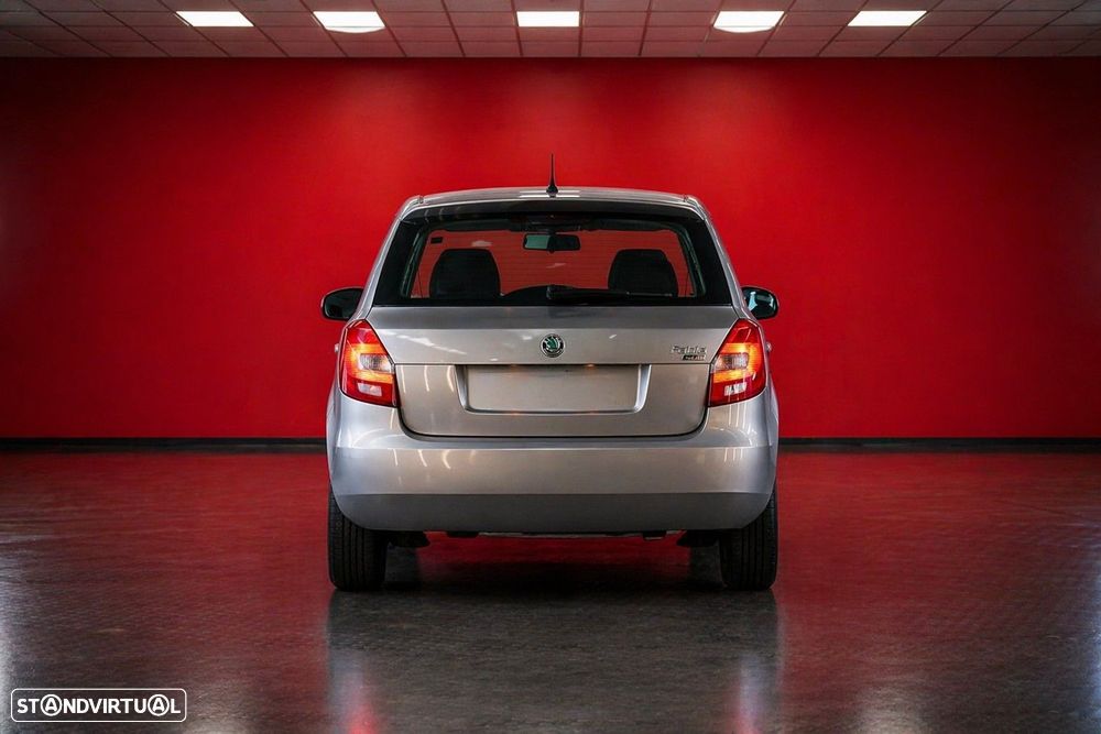 Skoda Fabia 1.4 TDI Active - 13