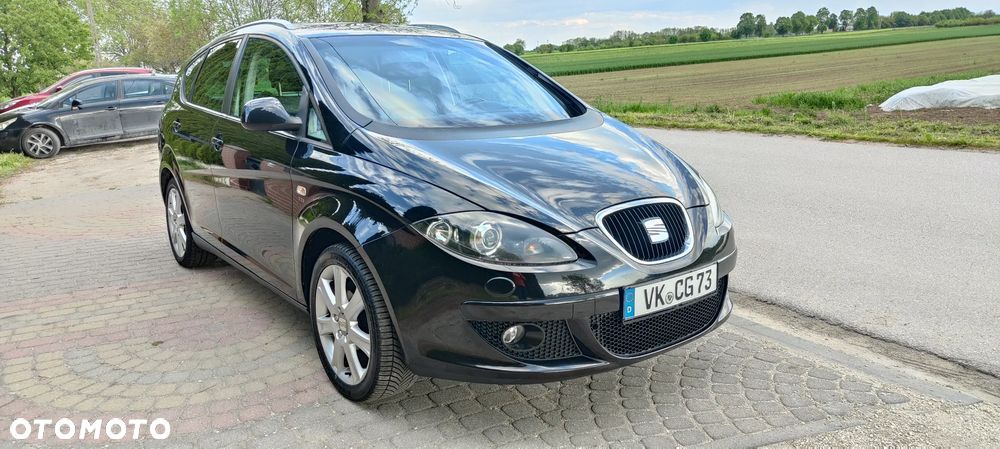 Seat Altea XL 2.0 TDI DPF Style - 5