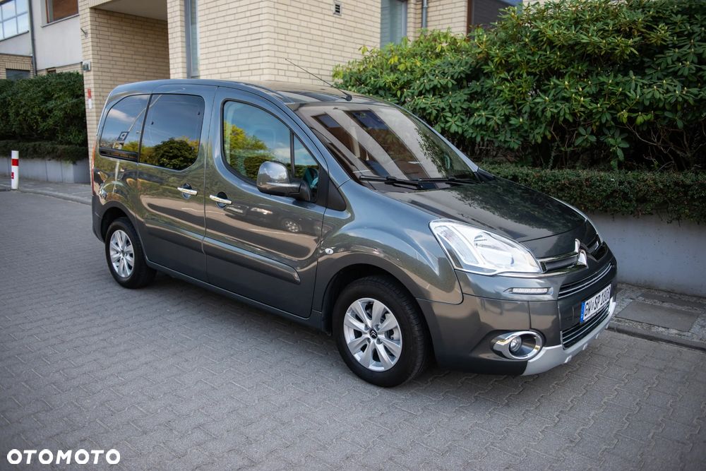 Citroën Berlingo Multispace e-HDi 90 FAP EGS6 Exclusive - 2