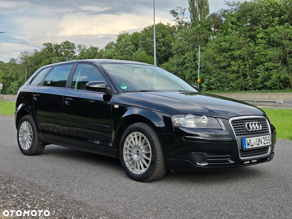 Audi A3 Sportback 1.9 TDI Ambition - 7